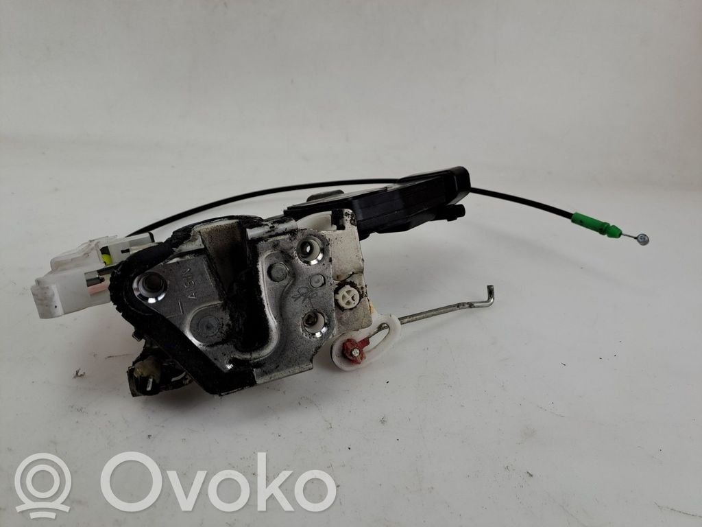 Citroen C1 Etuoven lukko 