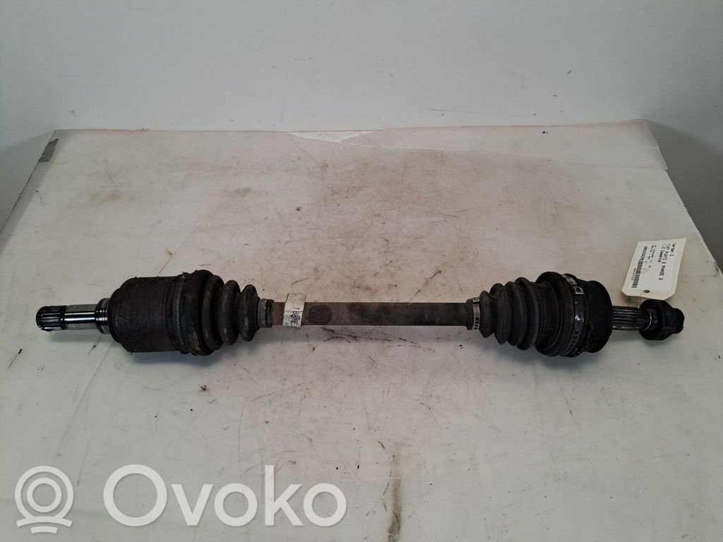 Półoś przednia   46307466,FIT248