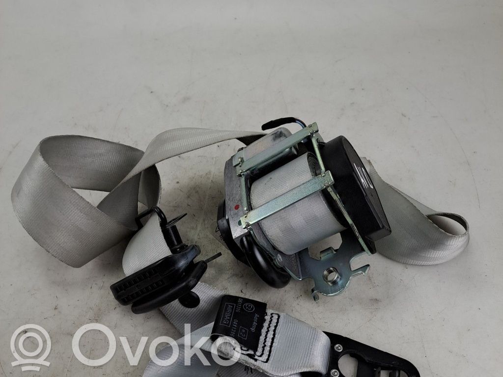 Renault Zoe Cinturón delantero 