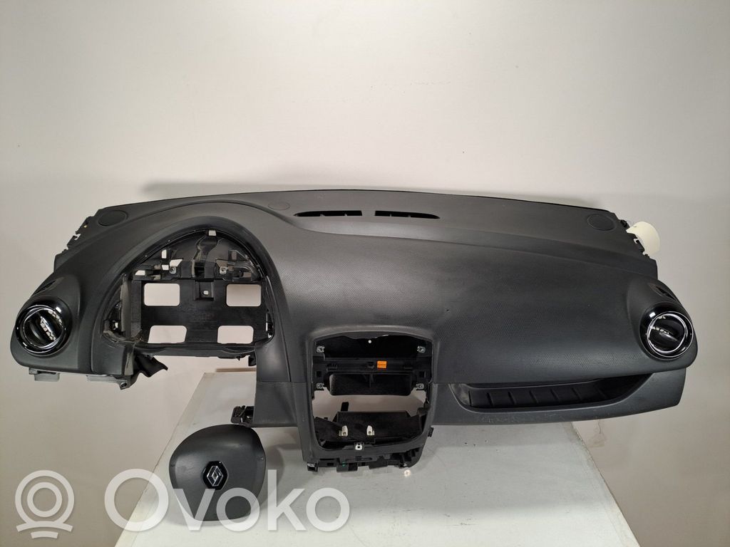 Renault Clio IV Panel de instrumentos 