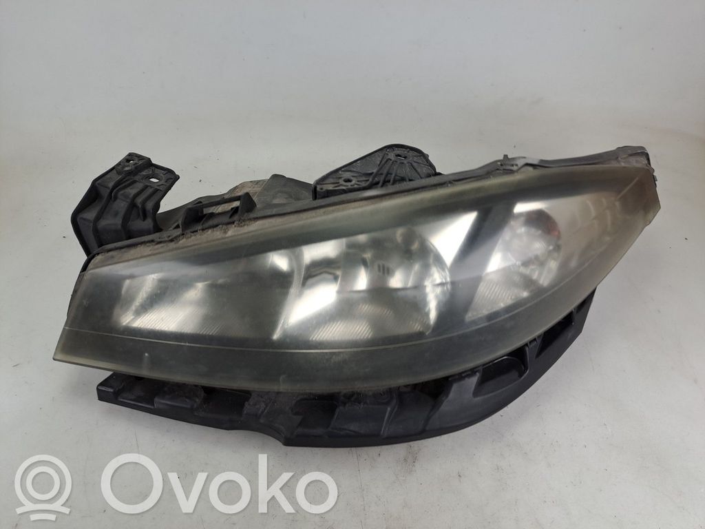 Renault Laguna II Headlight/headlamp 