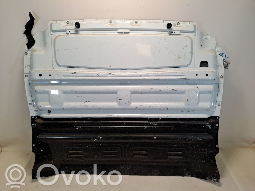 Opel Vivaro Przegroda kabiny 