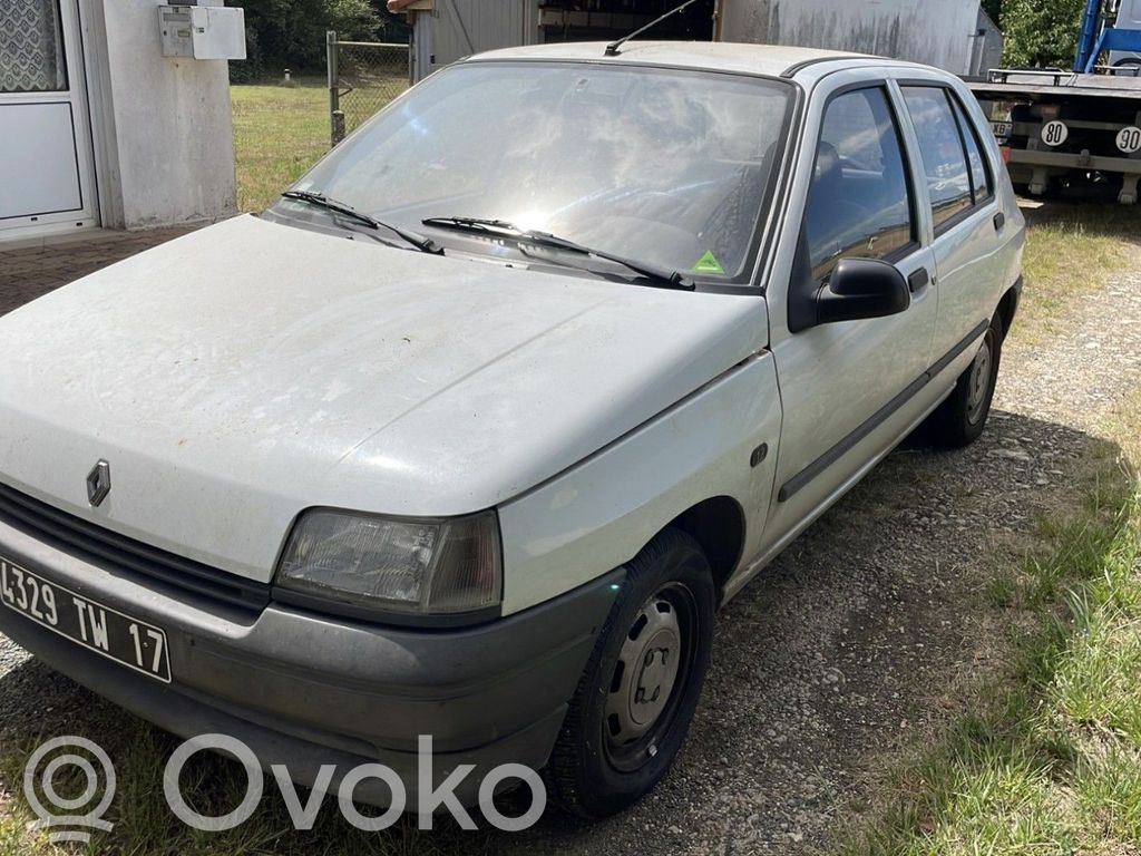 Renault Clio I Engine 