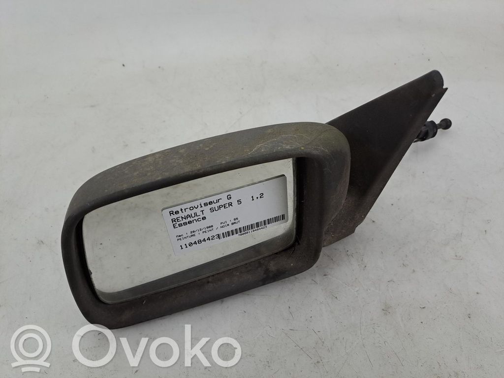 Renault Super R5 Oglindă exterioară manuală 