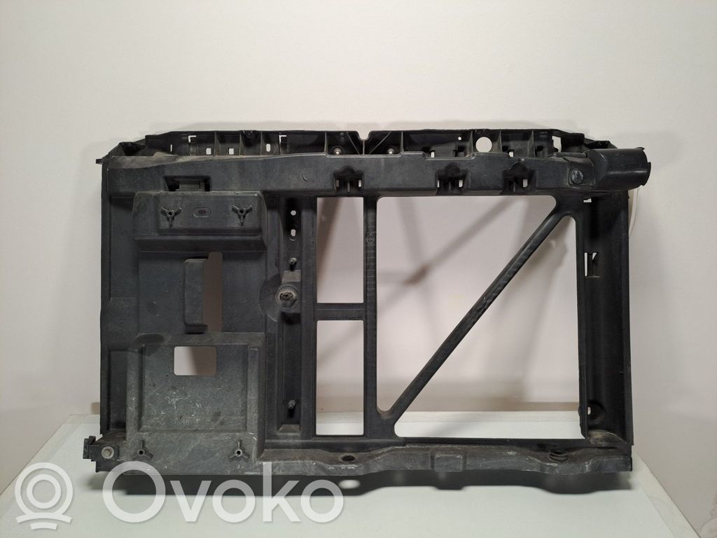 Citroen C2 Radiator support slam panel 