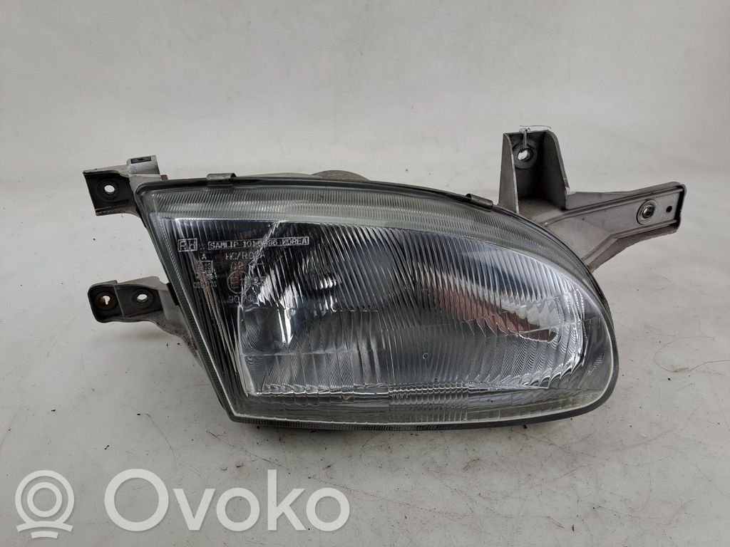 Hyundai Pony Phare frontale 