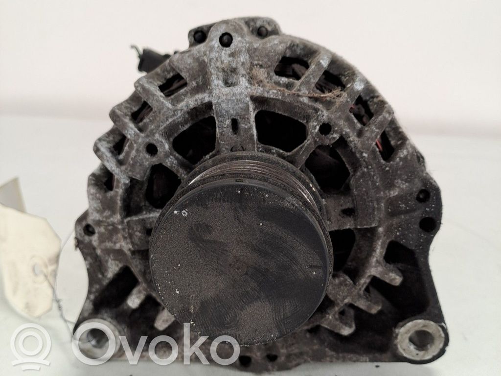 Peugeot 207 Alternator 
