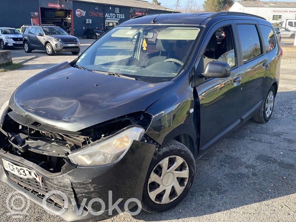 Dacia Lodgy Engine 