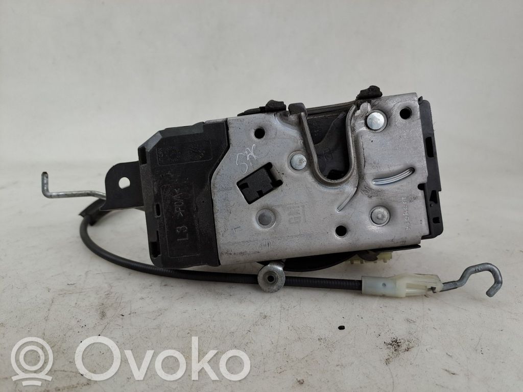 Opel Astra H Încuietoare ușă față 