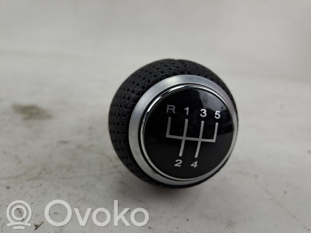 Audi A3 S3 8P Buton/manșon piele manetă schimbător viteze 