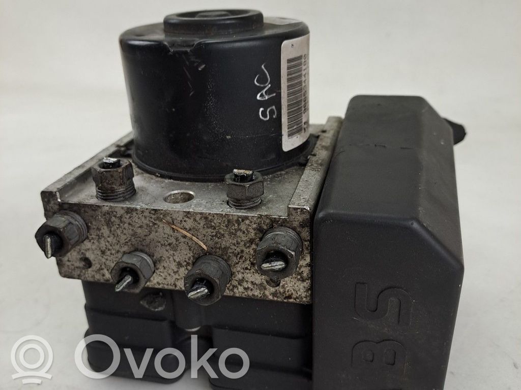 Citroen C3 ABS bloks 