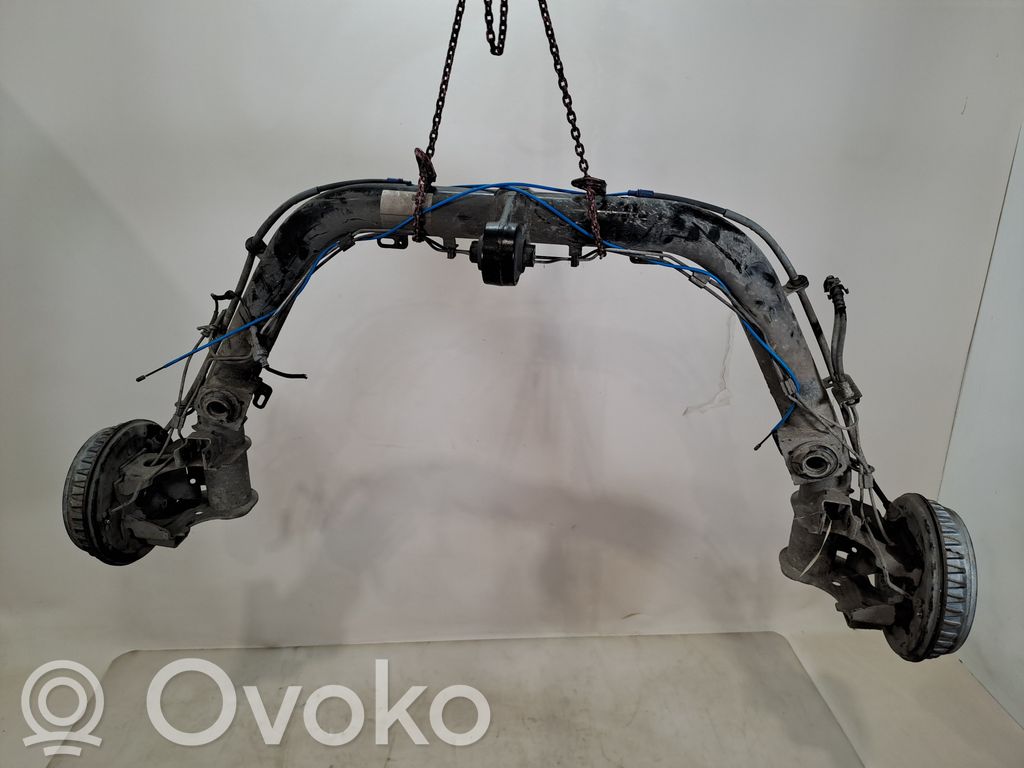 Renault Twingo III Galinės važiuoklės komplektas 