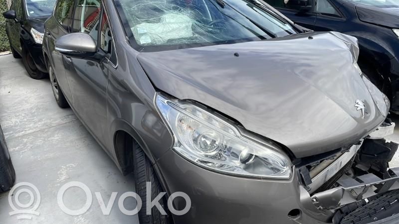 Peugeot 208 I Caja de cambios manual de 5 velocidades 
