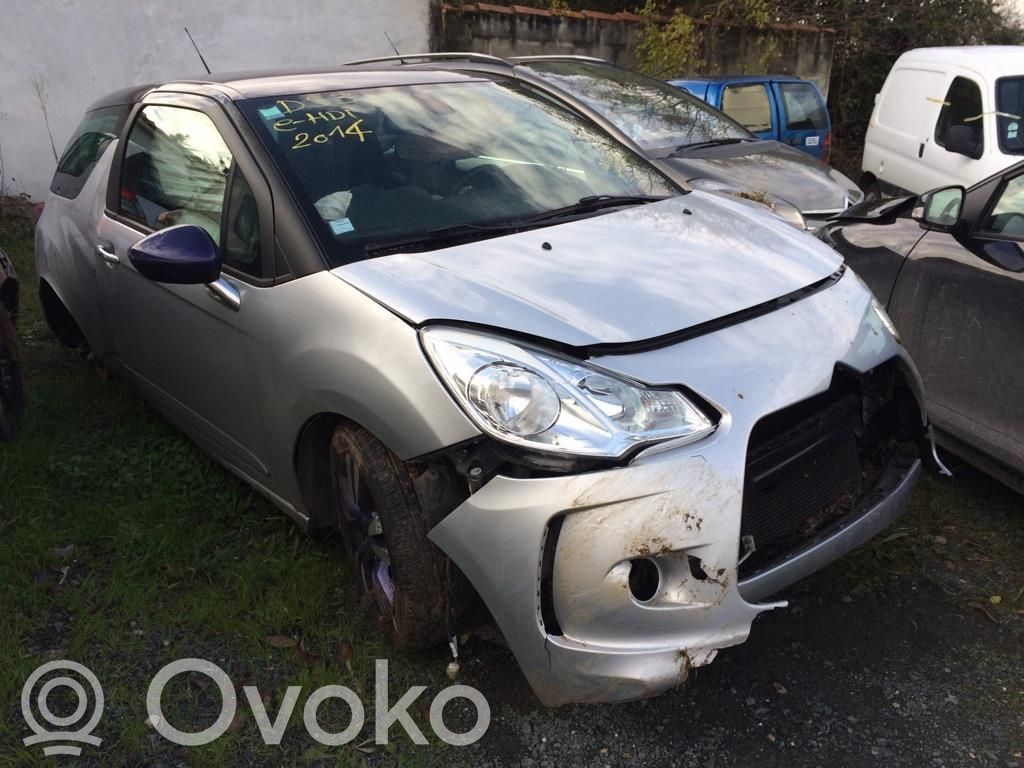 Citroen DS3 Caja de cambios manual de 5 velocidades 