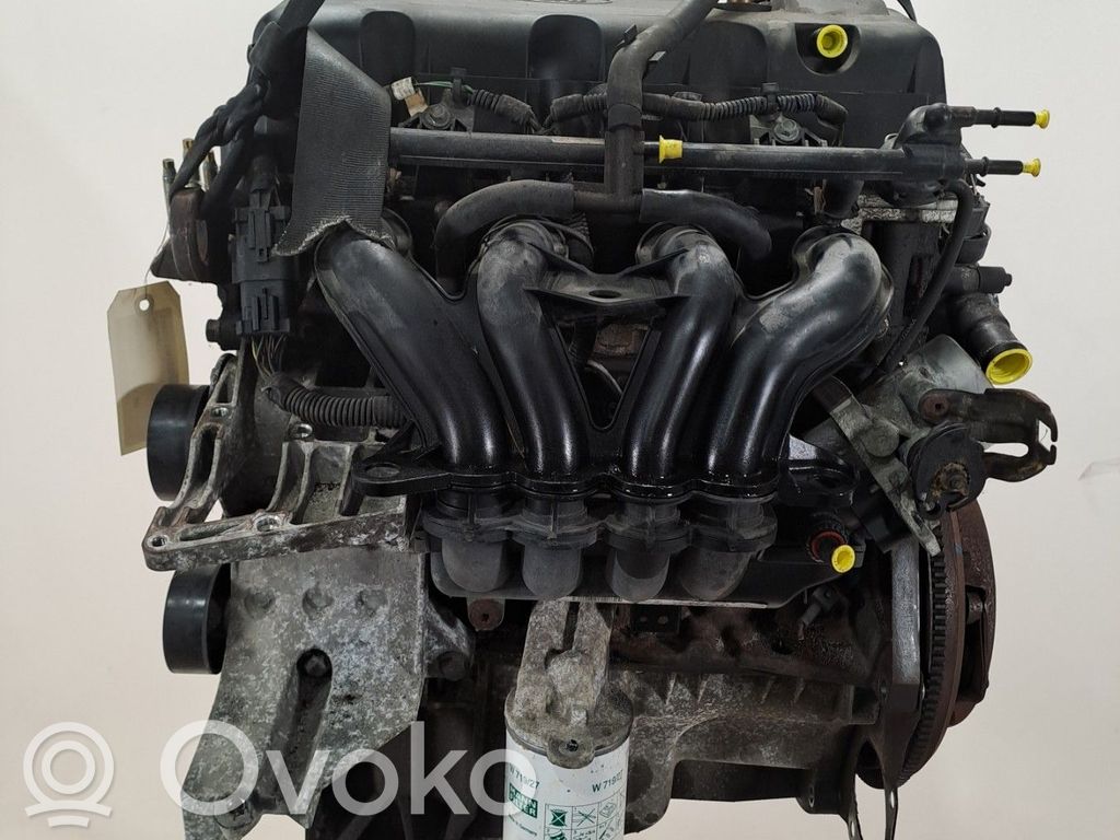 Ford Ka Engine 