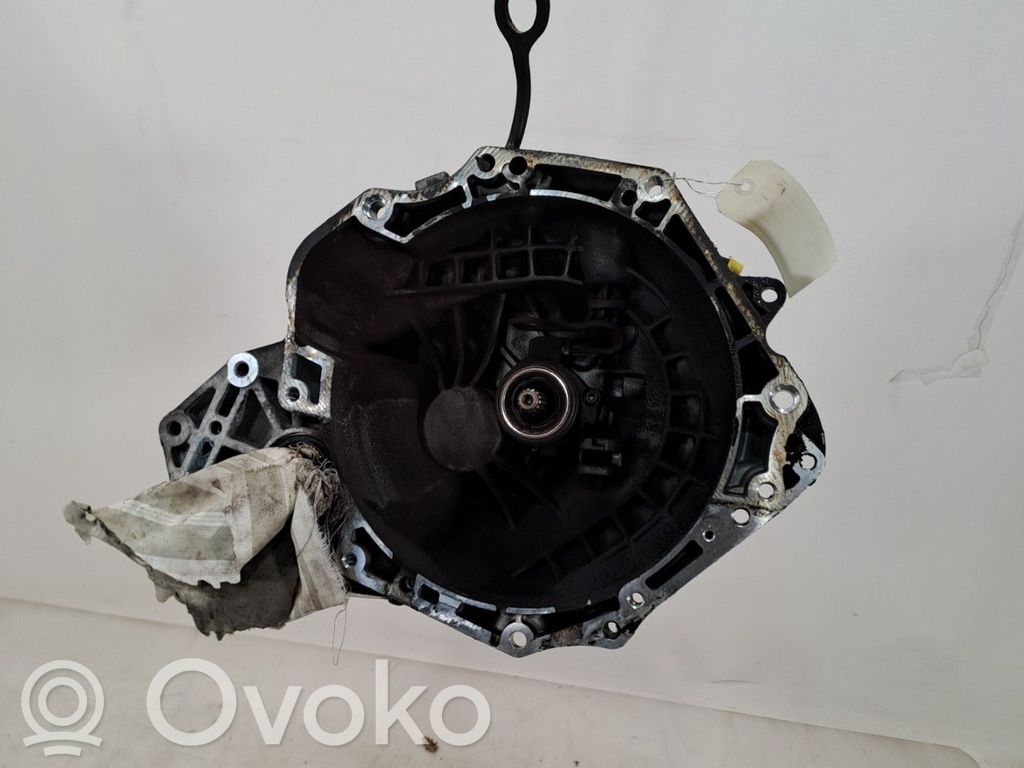 Opel Meriva A Manual 5 speed gearbox 