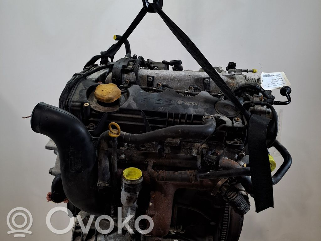 Opel Vectra C Engine 