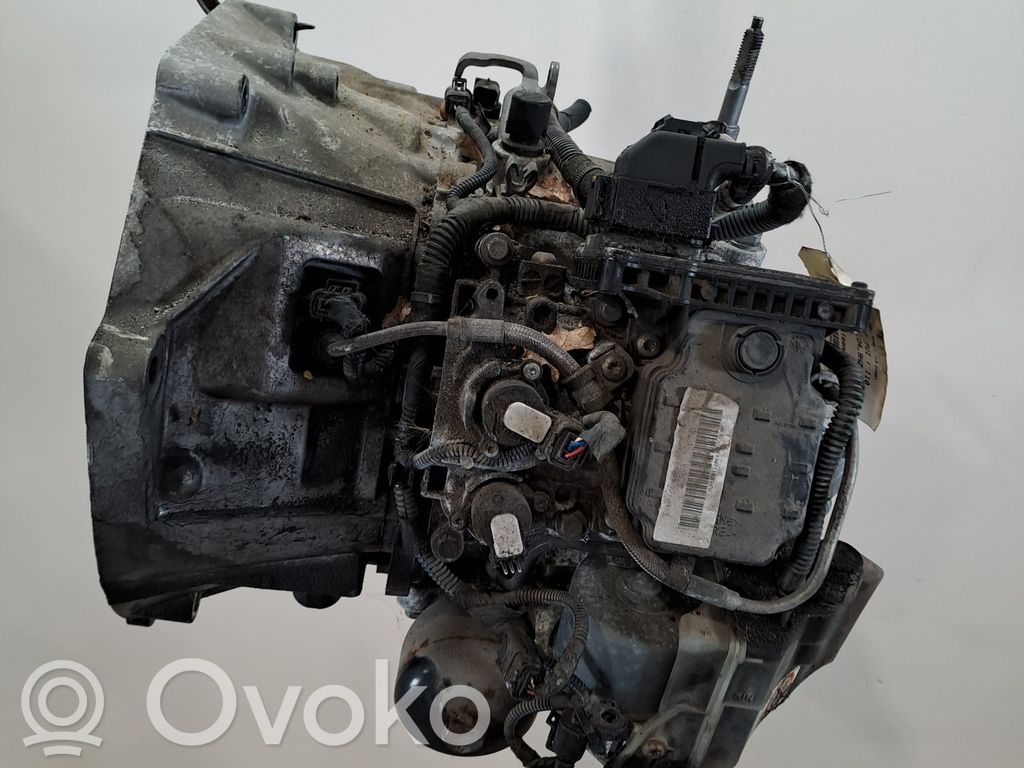 Peugeot 308 Caja de cambios automática 