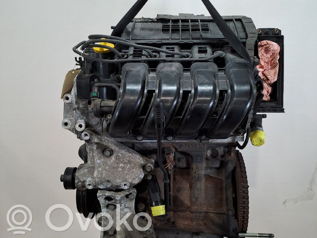 Renault Twingo I Engine 