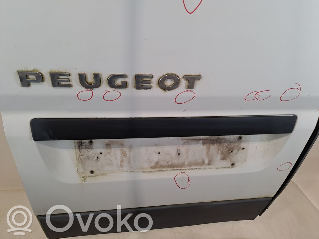 Peugeot Boxer Durvis 