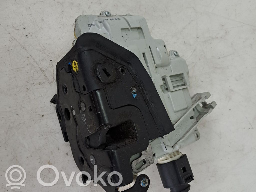 Seat Altea Takaoven lukko 