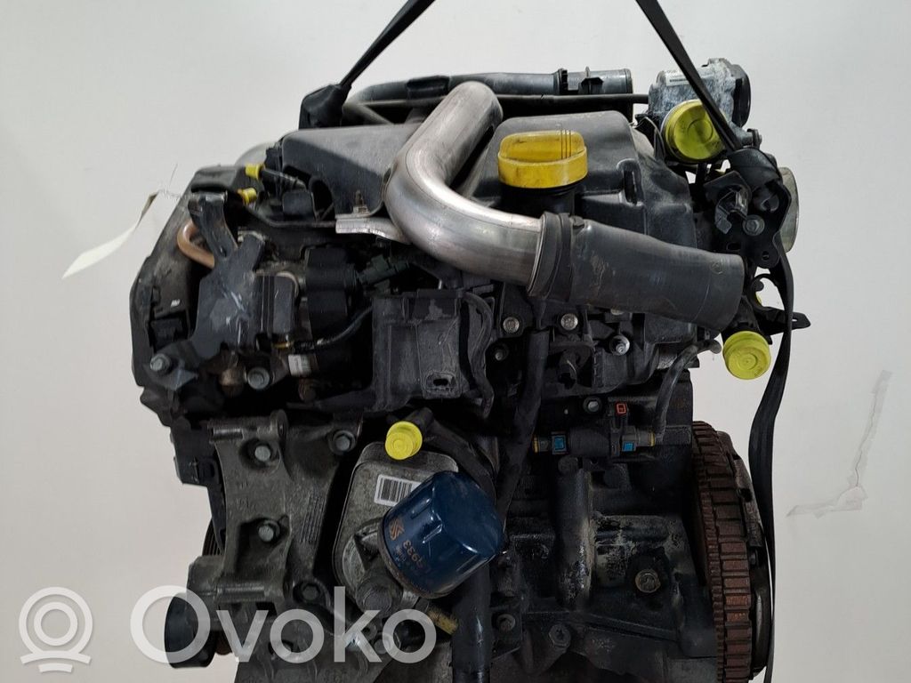 Renault Twingo II Engine 