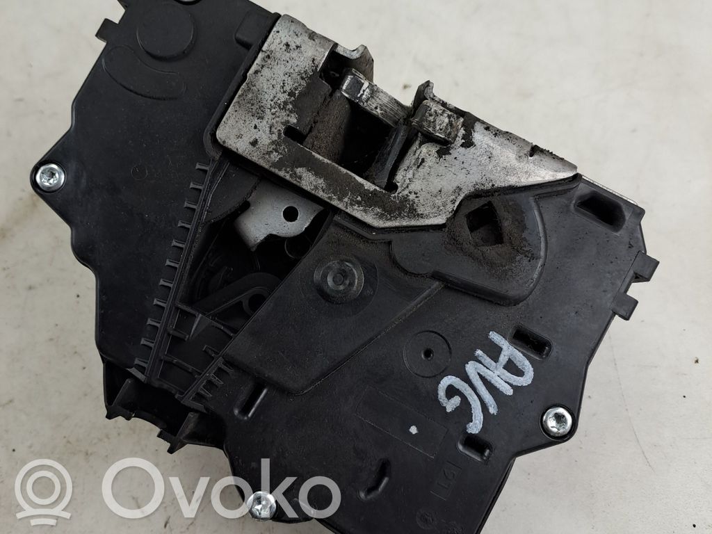 Opel Corsa E Etuoven lukko 