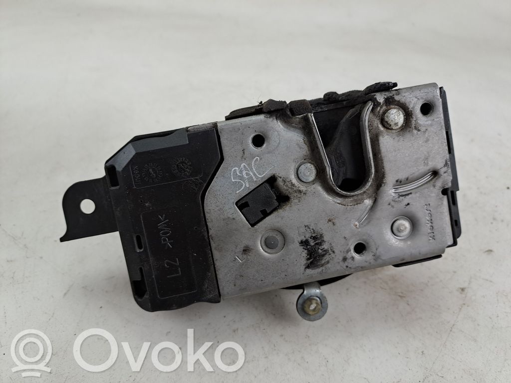 Opel Astra H Încuietoare ușă față 