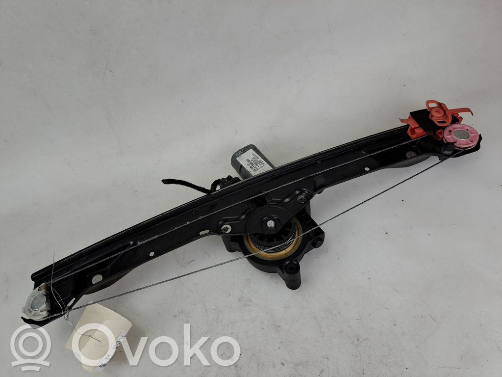Fiat Punto (199) Macara ușă față cu motor 