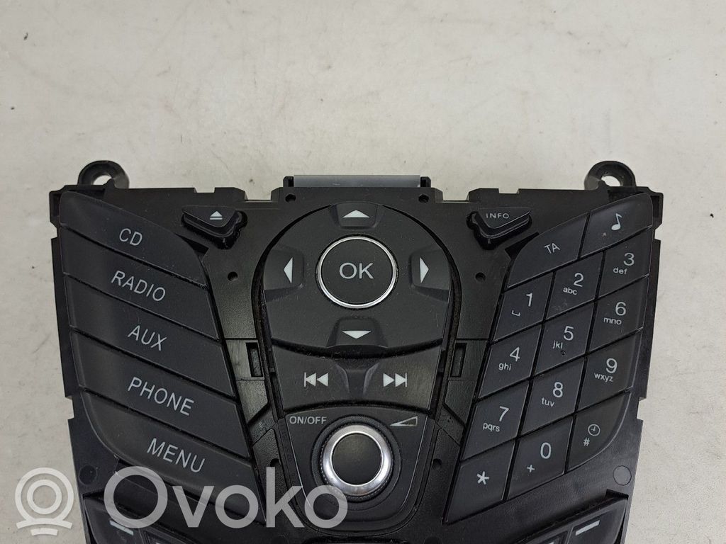 Ford B-MAX Unidad central de control multimedia 