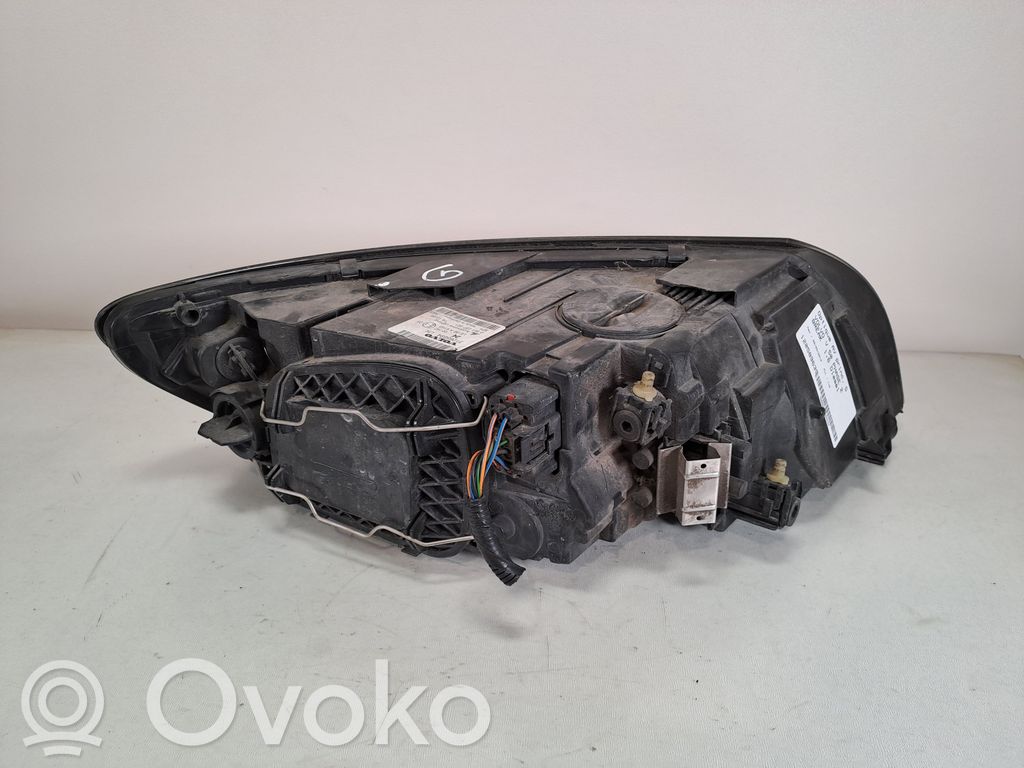 Volvo V50 Scheinwerfer 