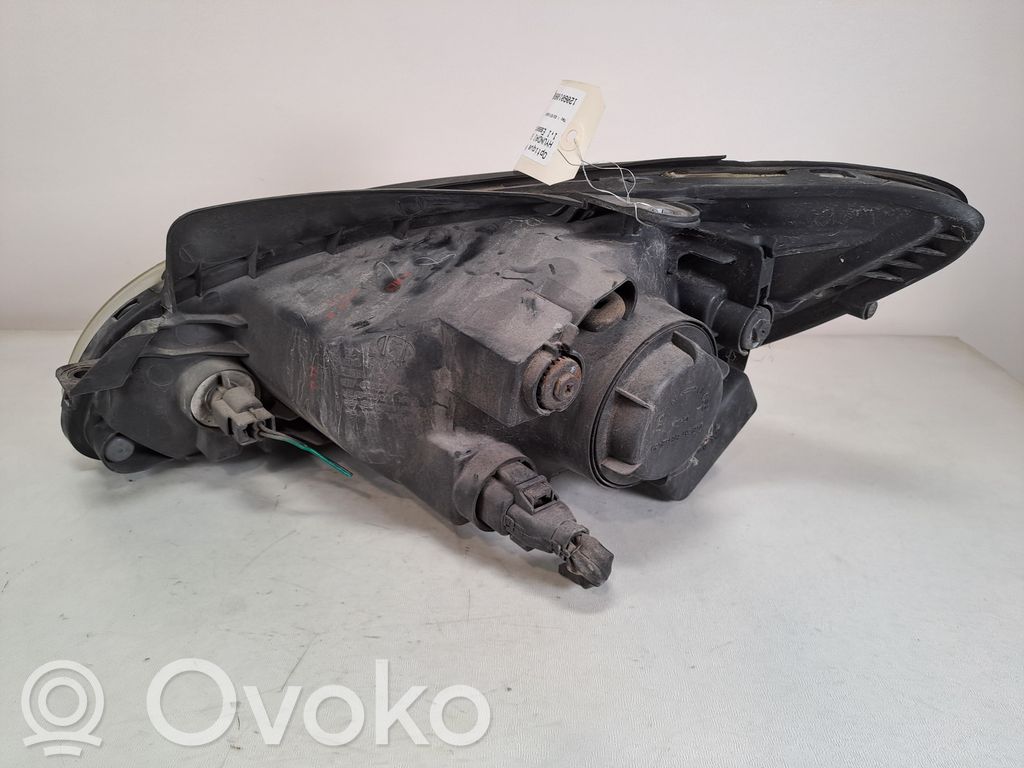 Hyundai Getz Scheinwerfer 