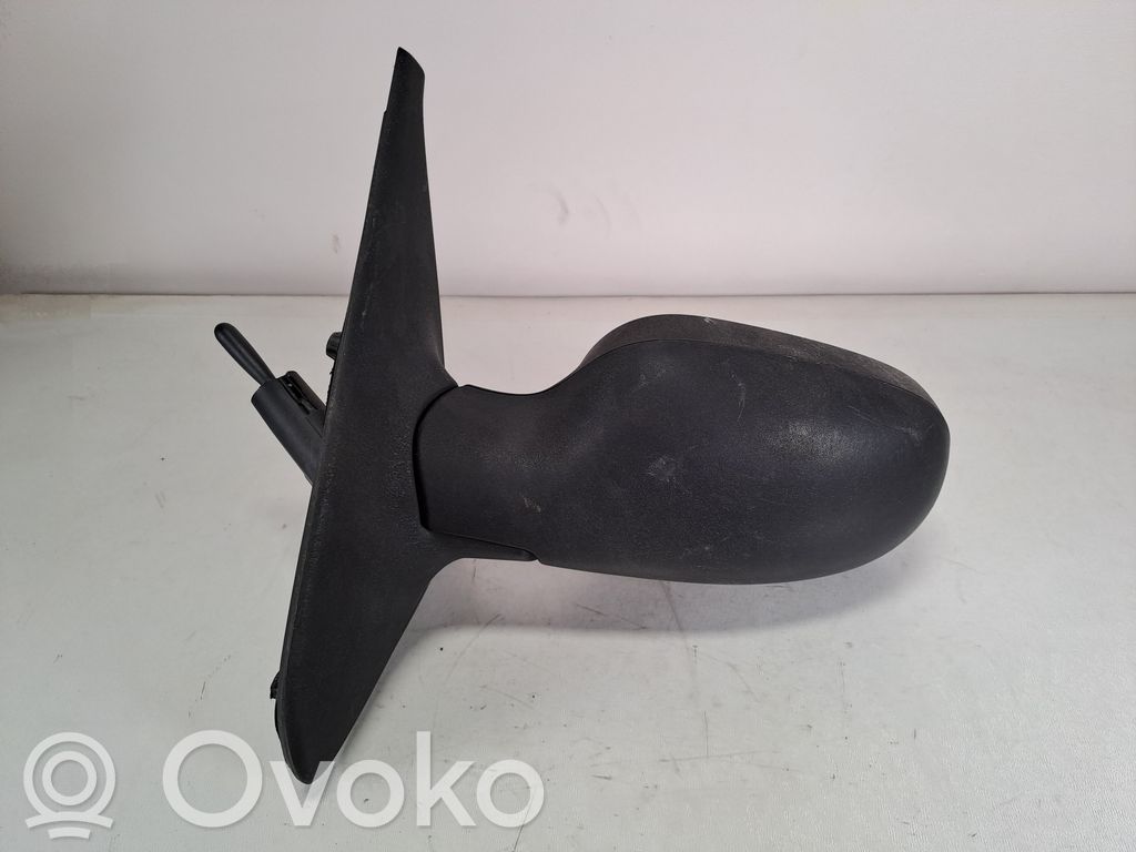 Renault Clio II Oglindă exterioară manuală 