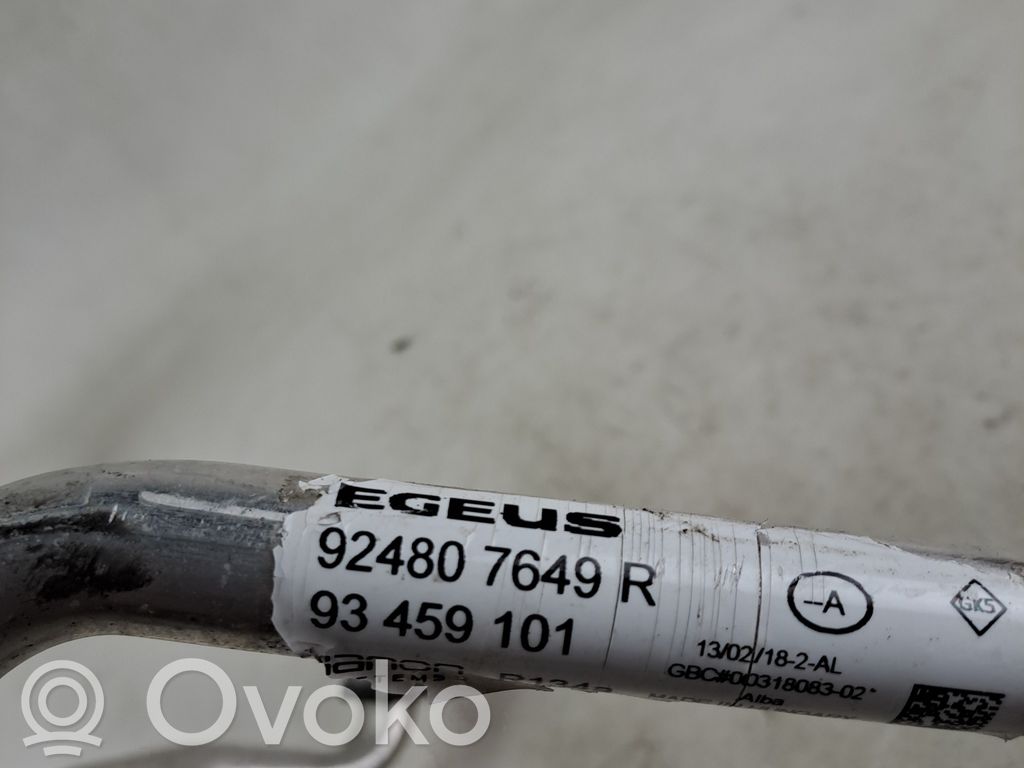 Renault Trafic III (X82) Conductă/furtun aer condiționat (A/C) 