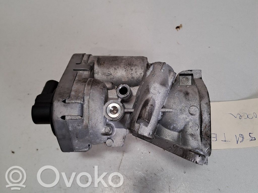 Peugeot Boxer Válvula EGR 