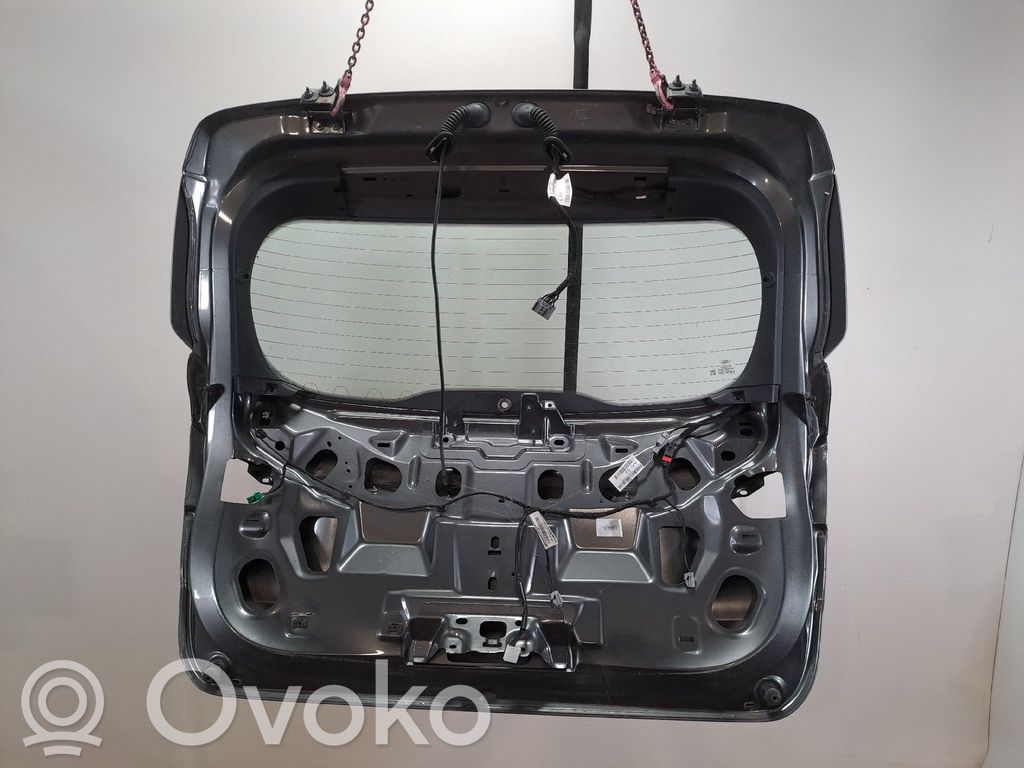 Ford B-MAX Tailgate/trunk/boot lid 
