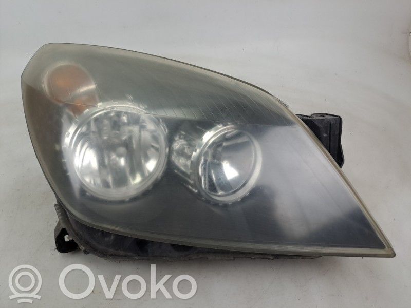 Opel Astra H Scheinwerfer 