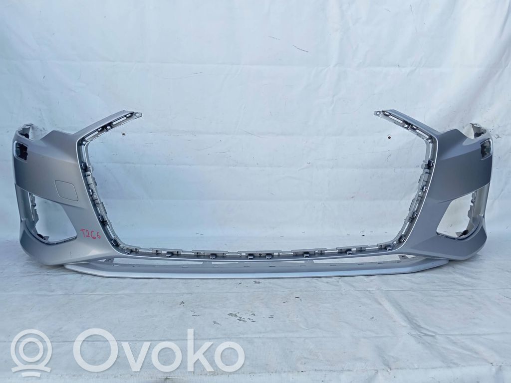 Audi A6 S6 C8 4K Front bumper 