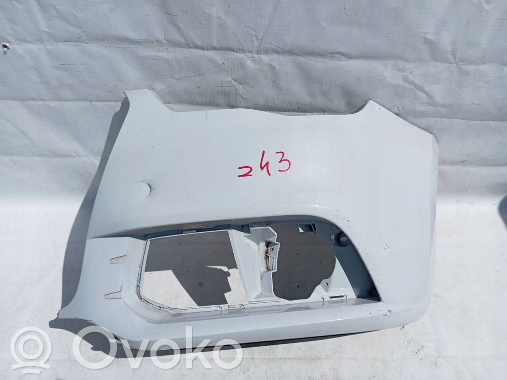 Audi A1 Front bumper corner part panel trim 