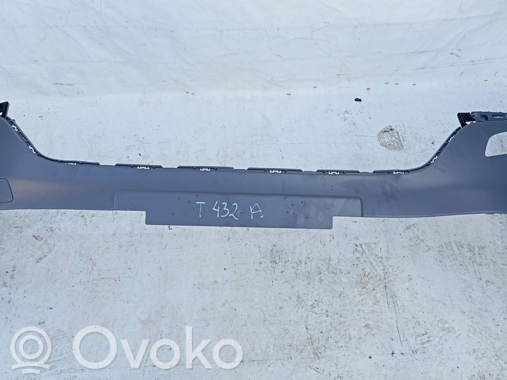 Renault Austral Front bumper 