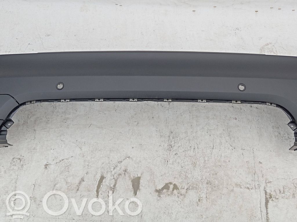 Renault Captur Rear bumper 