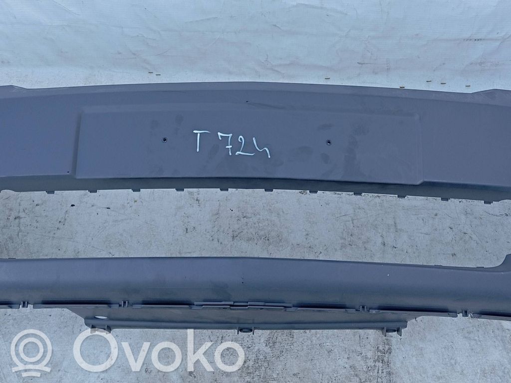 Opel Meriva A Zderzak przedni 