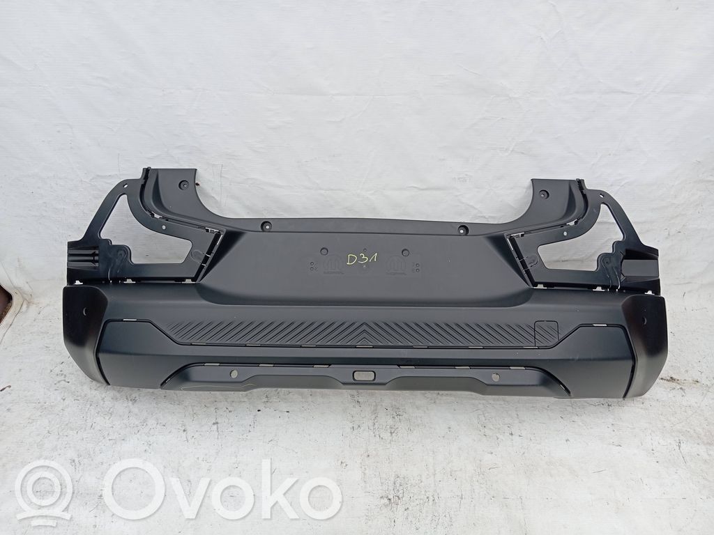 Citroen C3 Бампер 