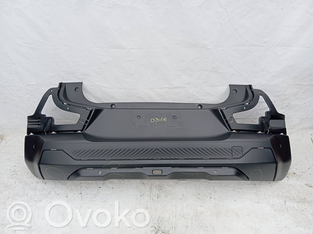 Citroen C3 Бампер 