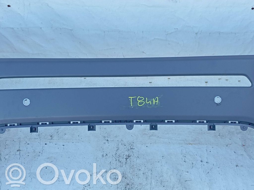 Jeep Compass Front bumper 