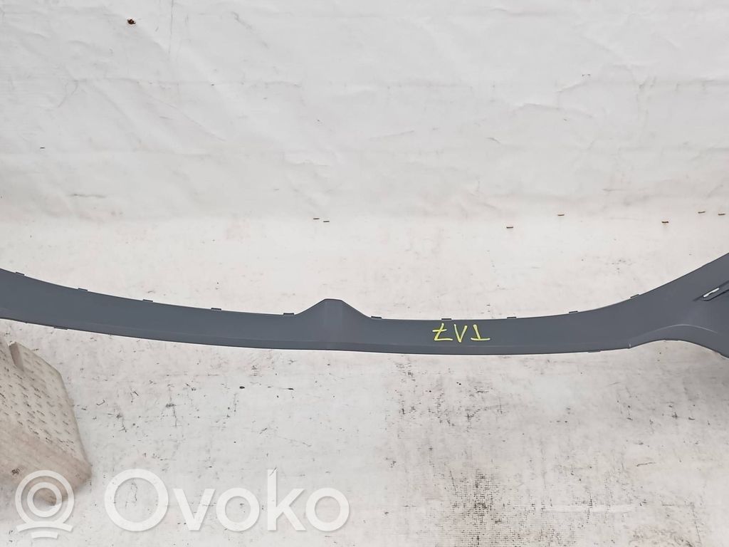 Opel Crossland X Front bumper 