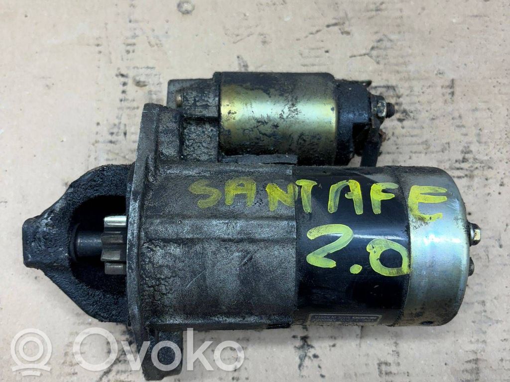 Motor de arranque   36100,M60082,38090