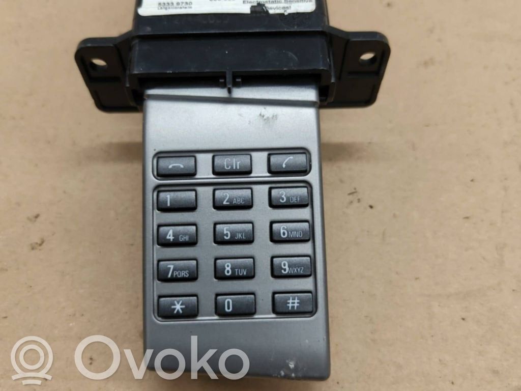 Clavier de téléphone   6952345