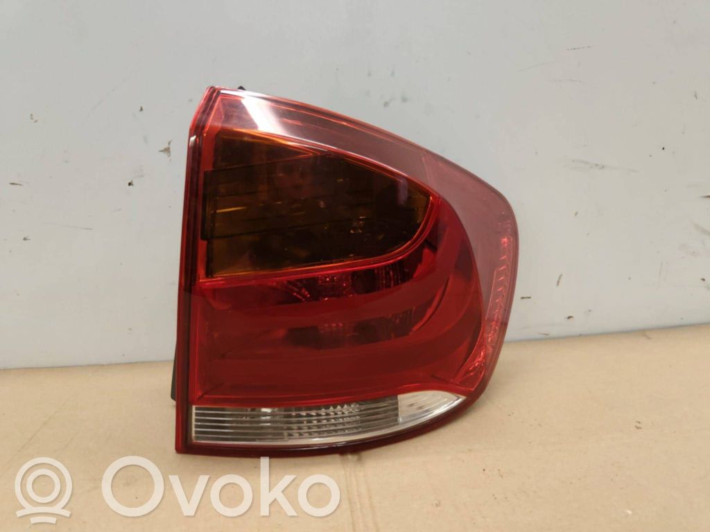 Rear/tail lights set