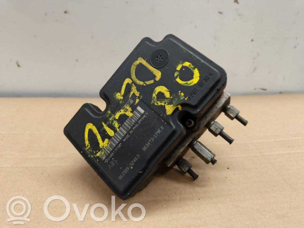 Mazda Demio ABS Blokas 